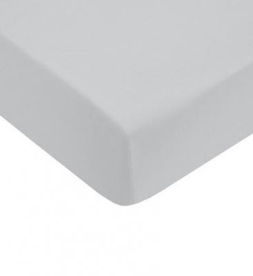 DESCAMPS Drap housse Unis Percale 94 fils/cm&sup2;