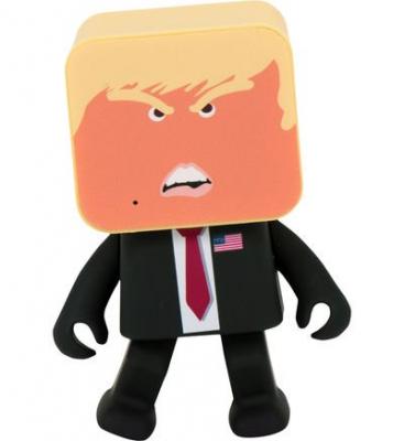Enceinte bluetooth dancing president trump