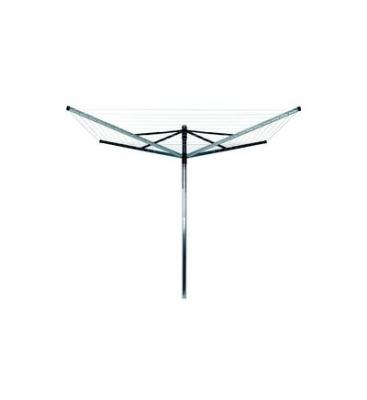 BRABANTIA S&eacute;choir &agrave; Linge Rotatif Lift-o-Matic All Weather 4 Bras 