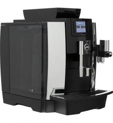 JURA Robot caf&eacute;  WE8 Chrome