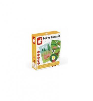 JURATOYS Jeux Jeu De Strat&eacute;gie - Farm Pursuit