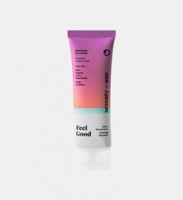 SEVENTY ONE PERCENT Hydratant Feel Good - Visage 75ml SeventyOne