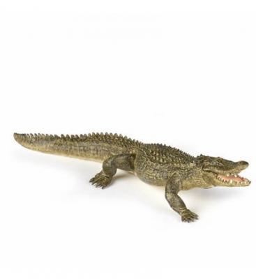 PAPO Figurine alligator aille Unique Coloris Unique