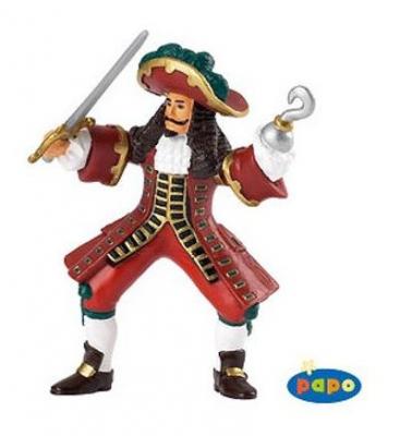 PAPO Figurine  capitaine corsaire 