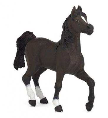 PAPO  Arabian Horse Figure Gris