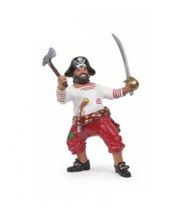 PAPO  39421 Figurine Pirate &agrave; la hache