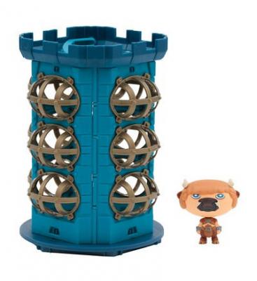 HERO EGG Giochi Preziosi- Tour & Mallette 2En1, HEW04