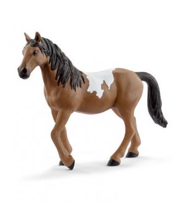 SCHLEICH  - Jument Pinto 