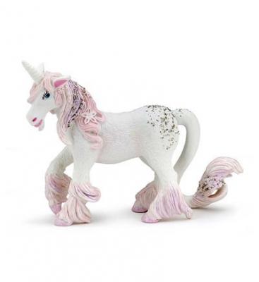 PAPO  Figurine La licorne enchant&eacute;e Pour Enfant