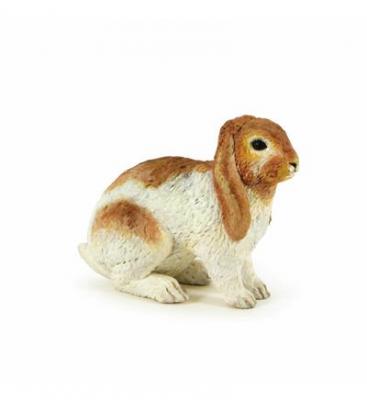 PAPO La Vie A La Ferme Lapin B&eacute;lier