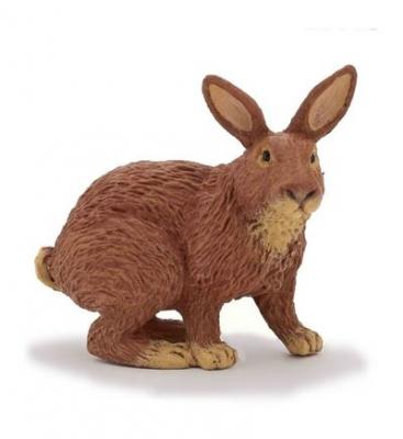 PAPO  Lapin Marron -  - 51049
