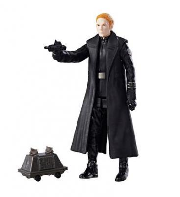 STAR WARS  Episode VIII - Figurine 10 cm H&eacute;ros 2 - General Hux (C1533) 