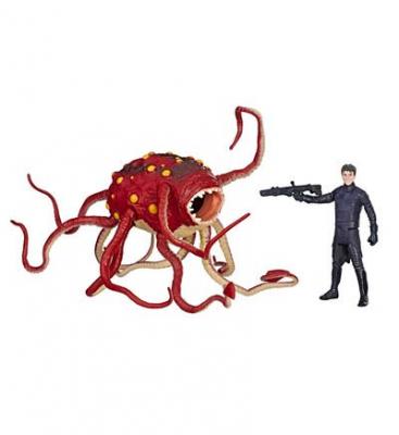 HASBRO Figurine Star Wars : Force Link : Rathtar & Bala-Tik