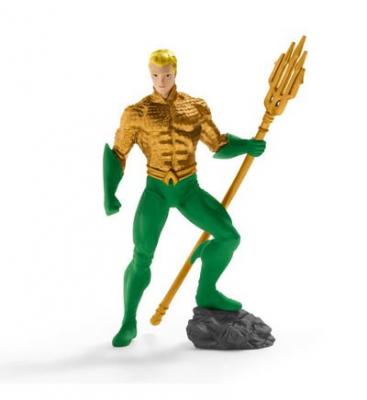 SCHLEICH Justice League - Figurine Aquaman 10 cm