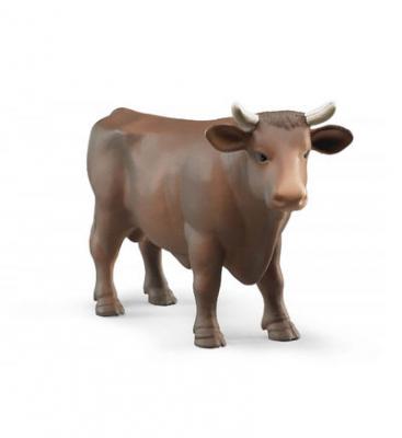 BRUDER  02309 - Taureau - Brun