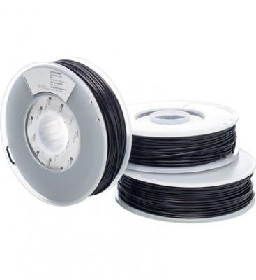 ULTIMAKER  - Noir, RAL 9005 - 750 g - filament PLA (3D)