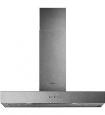 ELICA Hotte d&eacute;corative murale  SPOT URBAN ZINC/A/90 PRF0147737