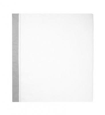 YVES DELORME Housse de couette en satin de coton, Lutece