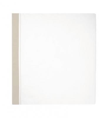 YVES DELORME Housse de couette en satin de coton, Lutece