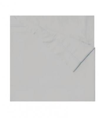 YVES DELORME Housse de couette en satin de coton violet, Triomphe 