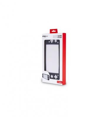 BIGBEN INTERACTIVE Housse De Protection Bigben Protection Silicone Noire Pour Switch