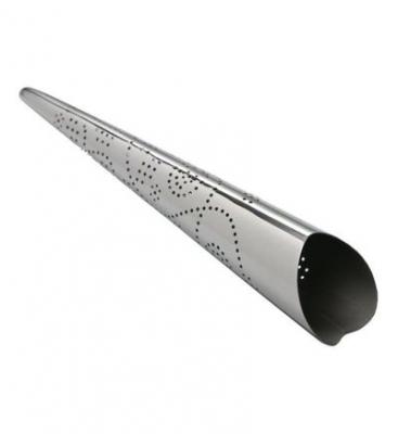 ALESSI  MMI25 Infuseur &agrave; Th&eacute; en Acier Inoxydable 18/10 Brillant