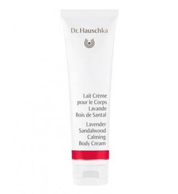 DR. HAUSCHKA Lait pour le Corps Lavande Bois de Santal Multicolore 
