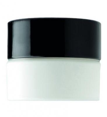 ZANGRA Lampe &eacute;tanche "Pure Porcelaine" noire MILENA D10 x P8 cm 60W max
