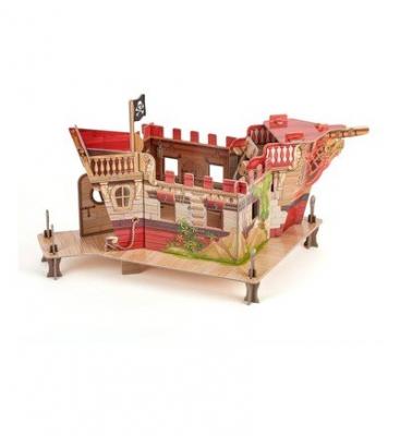 PAPO Les Pirates Et Corsaires Le Fort Pirate