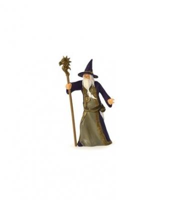 PAPO  Figurine Le sorcier Pour Enfant