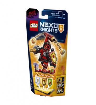 LEGO NEXO KNIGHTS 70334 l'Ultime Ma&icirc;tre des b&ecirc;tes 