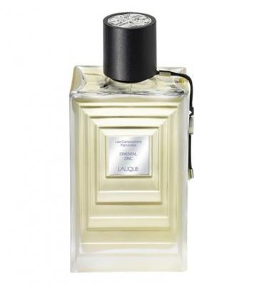 Lalique Les Compositions &eacute;es Oriental Zinc Eau de Parfum 100ml Unisexe