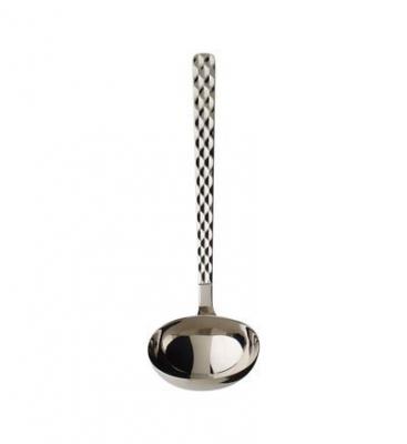 VILLEROY & BOCH Villeroy & Boch Boston Louche &agrave; soupe, 29,3 cm, Acier inoxydable