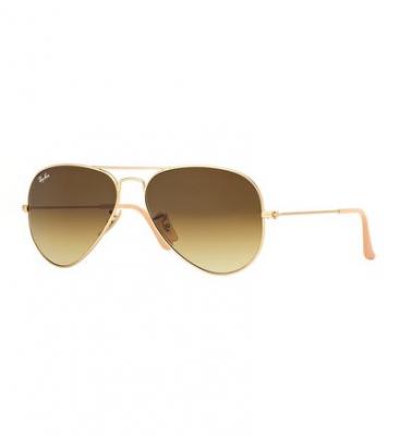 Lunettes de soleil RAY-BAN RB 3025 112/85 Aviator 58/14