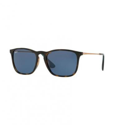 RAY BAN Ray-Ban 639080 Montures de Lunettes, Marron (Havana), 53 Homme