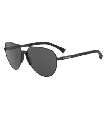 EMPORIO ARMANI Lunettes de soleil Homme  EA2059 320387 61