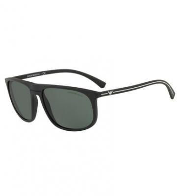 EMPORIO ARMANI Lunettes de soleil homme  EA4118 506371