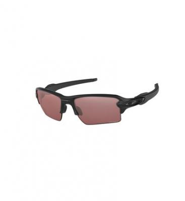 OAKLEY Lunettes de soleil  Oo9188 flak 2.0 xl col. 918890 Unisexe Carr&eacute; Noir