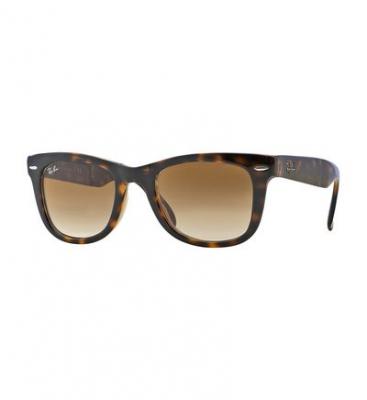 Lunettes de soleil RAY-BAN RB 4105 710/51 Wayfarer Folding 54/20