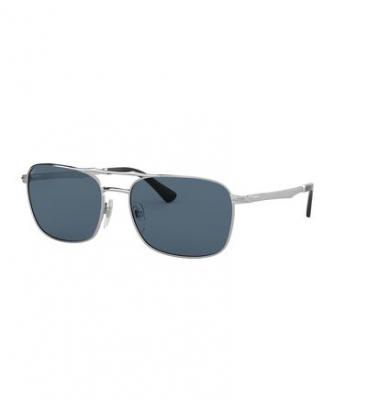 PERSOL Lunettes de soleil rectangle PO2454S