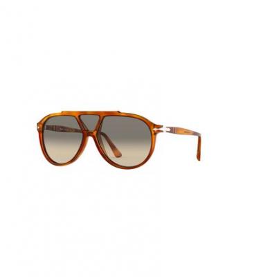 PERSOL Lunettes de soleil pilote PO3217S