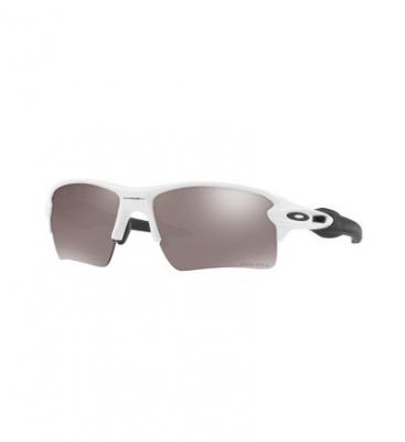 OAKLEY Lunettes de soleil  Oo9188 flak 2.0 xl col. 918881 Unisexe Carr&eacute; Blanc