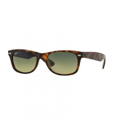 Lunettes de soleil Ray - ban Rb2132 new wayfarer col. 894/76 Unisexe Carr&eacute; &eacute;caille