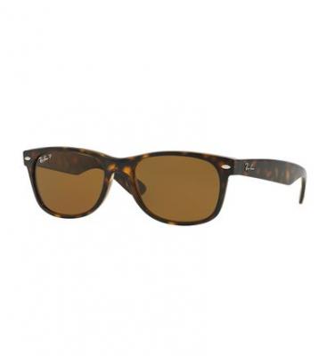 RAY BAN Lunettes de soleil RAY-BAN RB 2132 902/57 New Wayfarer 55/18