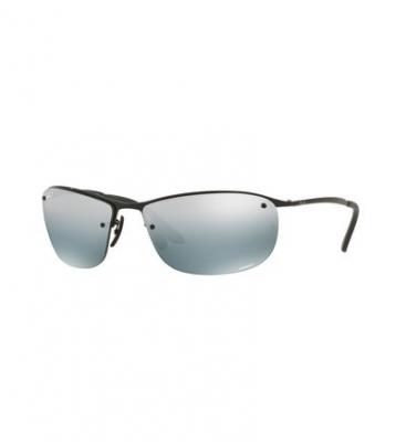 RAY BAN Ray-Ban Rb 3542 Montures de Lunettes, Noir (Black), 63 mm Mixte Adulte