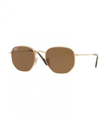 RAY BAN Lunettes de soleil polaris&eacute;es RB3548N