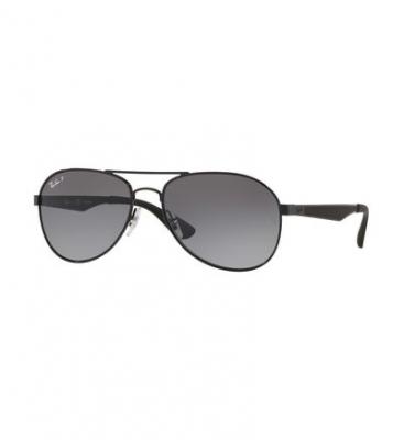 Lunettes de soleil RAY-BAN RB 3549 002/T3 61/16