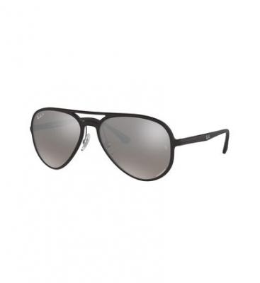 RAY BAN Lunettes de soleil Ray-ban Rb4320ch col. 601s5j Unisexe Pilot Noir