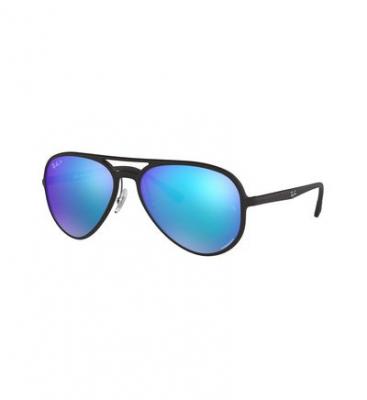Lunettes de soleil Ray-ban Rb4320ch col. 601sa1 Unisexe Pilot Noir