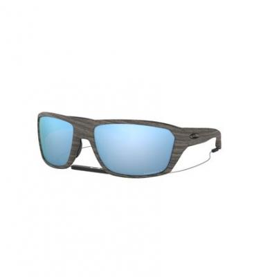 OAKLEY  Split Shot Woodgrain Prizm Deep H2o Pol Marron / Gris 2023